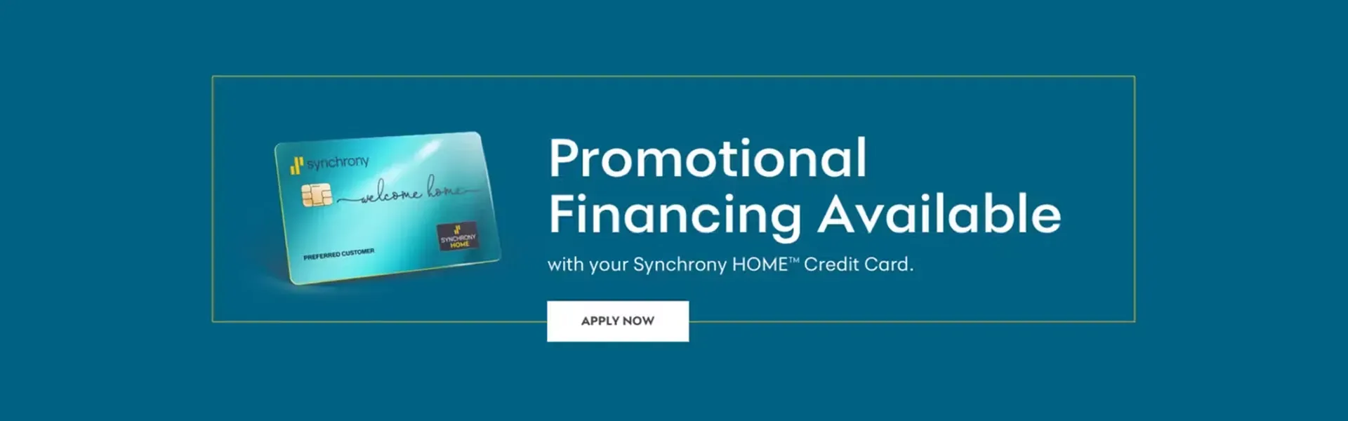 Synchrony Financing